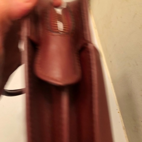 Cartier authentic leather briefcase - Picture 4 of 16